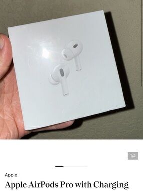 Apple AirPods Pro - 2nd generation